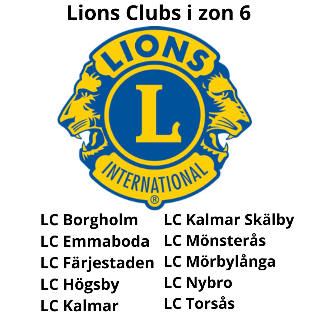 Lions Club Karlskrona – 1